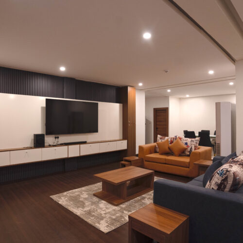 Penthouse Perfection